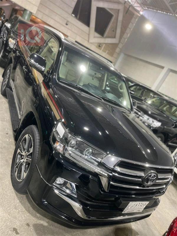 تويوتا لاندكروزر 2020 للبيع في العراق -  بغداد